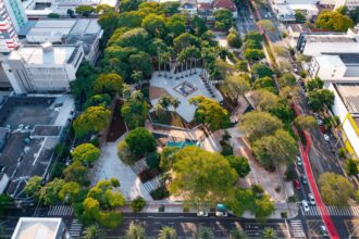 Praça Napoleão Moreira da Silva