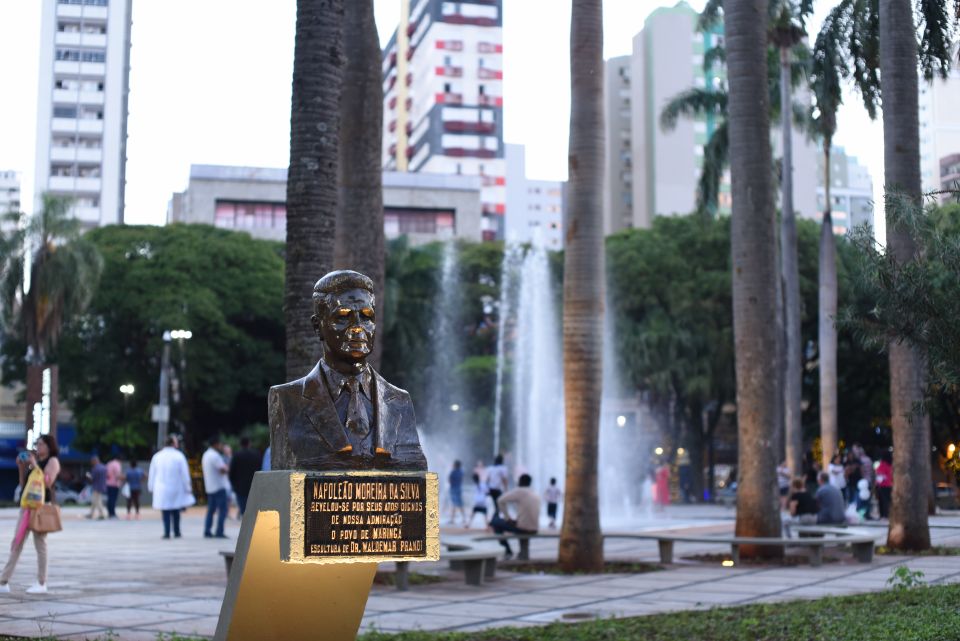 Praça Napoleão Moreira da Silva