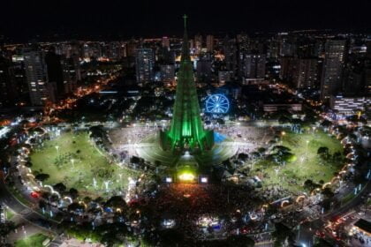 Maringá, fim de ano