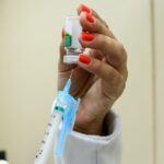 vacinação contra Covid-19 em bebês