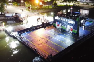 ferry boat de Guaratuba