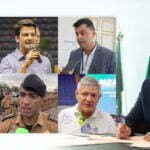Governador anuncia novos secretários de Cidades, Cultura, Esporte, Inovação e Casa Militar