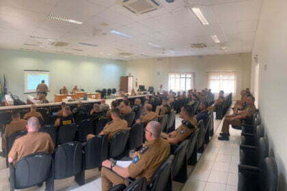 Operação Verão, Polícia Militar