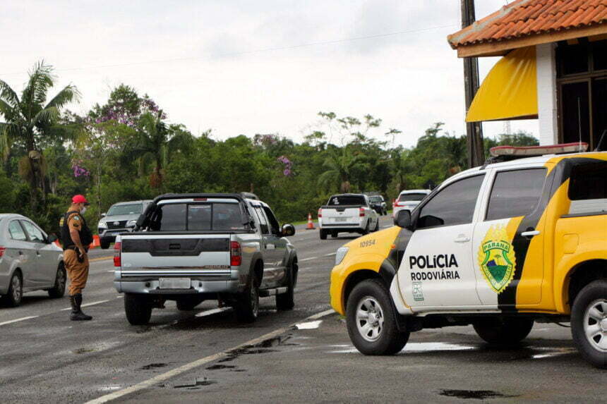 Polícia Rodoviária, Operação Natal