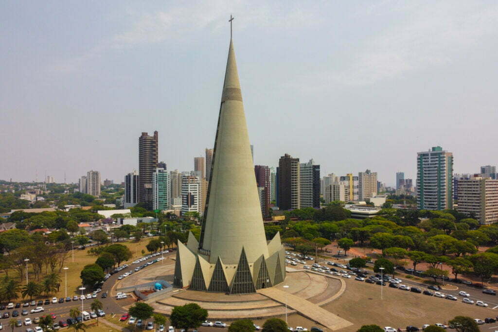 Catedral de Maringá