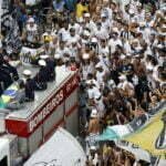 velório de Pelé