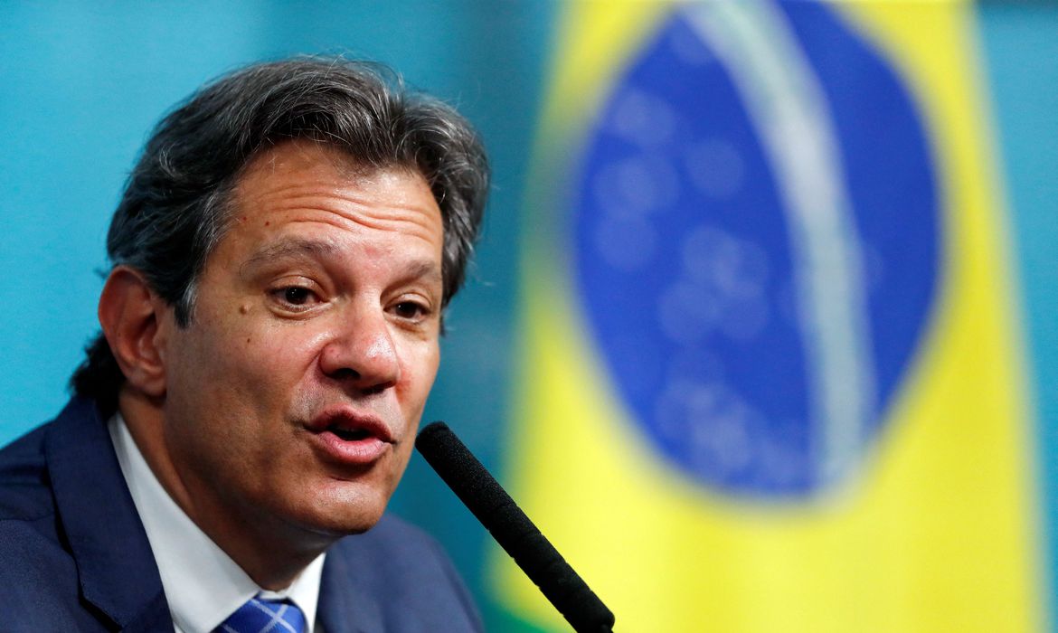 Ministro da Fazenda, Fernando Haddad