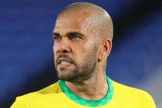 Daniel Alves é detido na Espanha por suspeita de agressão sexual