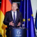 Primeiro-ministro da Alemanha, Olaf Scholz