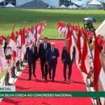 Lula e Alckmin tomam posse