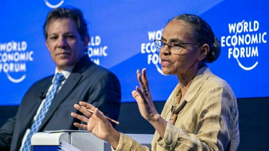 ONU demente Marina Silva