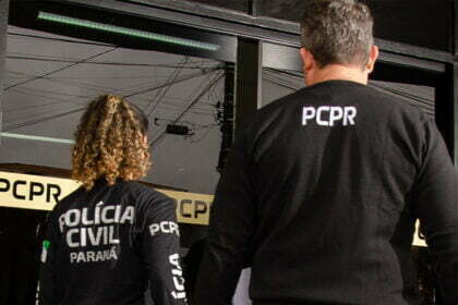 Polícia Civil do Paraná