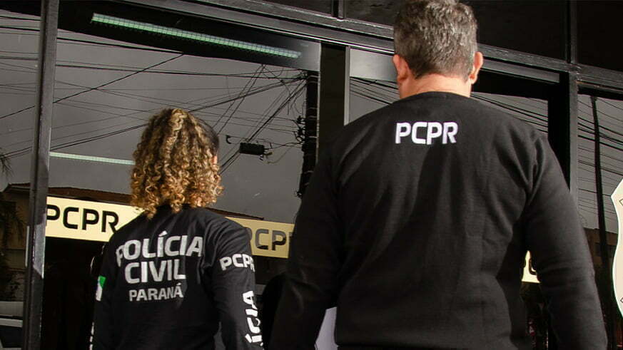 Polícia Civil do Paraná