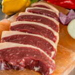 Picanha brasileira