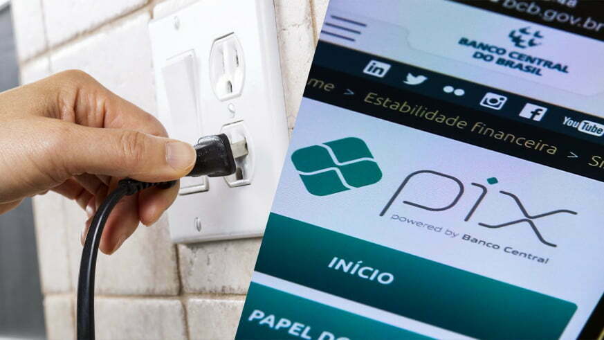 Nos próximos quatro meses, os consumidores de energia de todo o país poderão quitar a conta de luz via Pix. A Agência Nacional de Energia Elétrica (Aneel) obrigou as distribuidoras a oferecerem o sistema de transferências instantâneas do Banco Central (BC) como opção de pagamento.