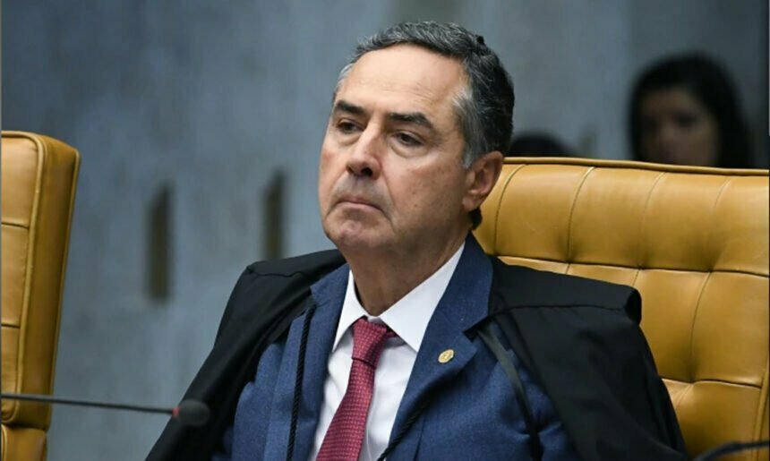 Ministro Luís Roberto Barroso do STF