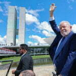 Governo Lula coloca em sigilo dados sobre festa de posse