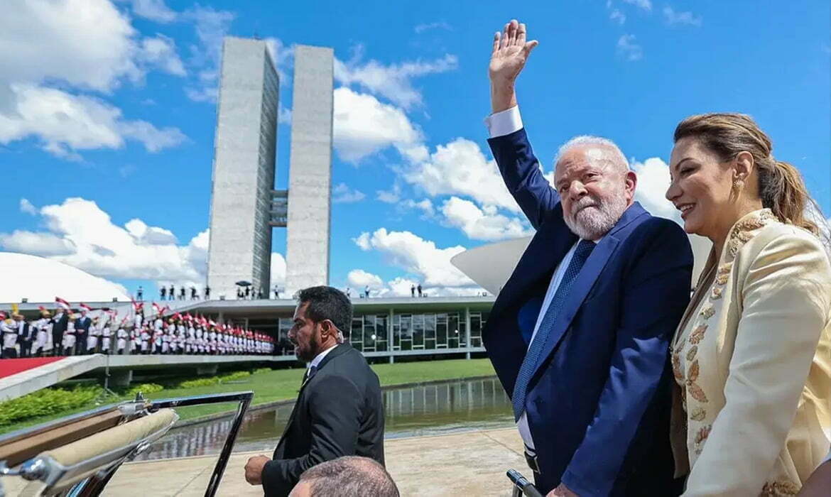 Governo Lula coloca em sigilo dados sobre festa de posse