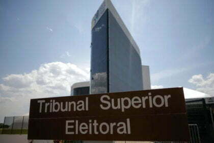 TSE Tribunal Superior Eleitoral