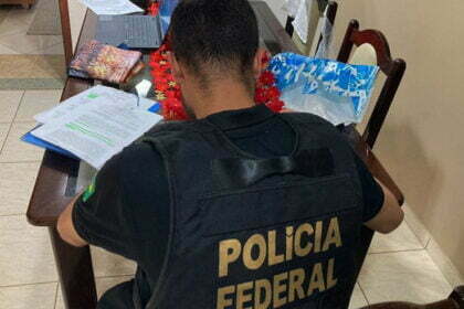 Polícia Federal (PF) Operação Ulysses,