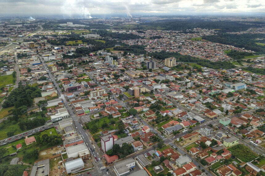 Agência de Assuntos Metropolitanos