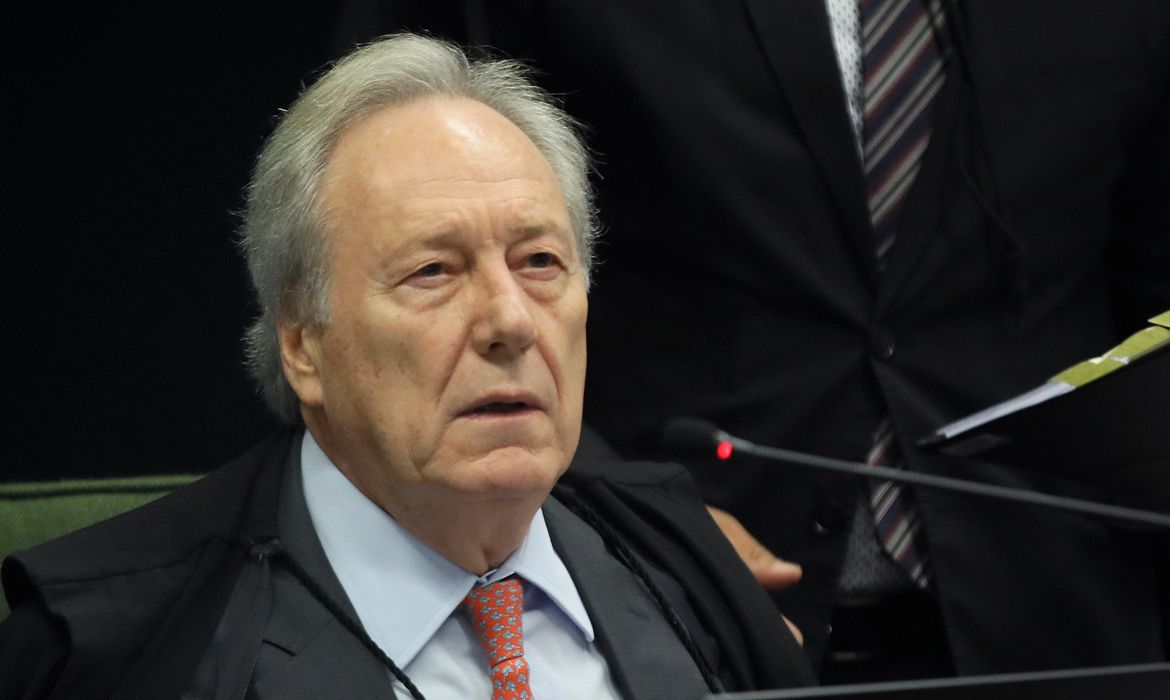 Ministro Ricardo Lewandowski, do Supremo Tribunal Federal (STF)