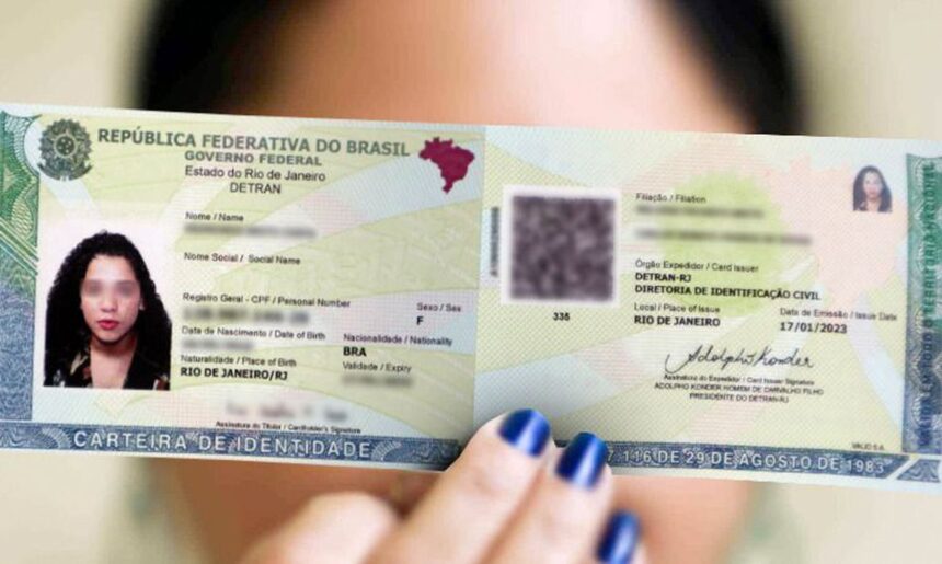 Carteira de Identidade Nacional