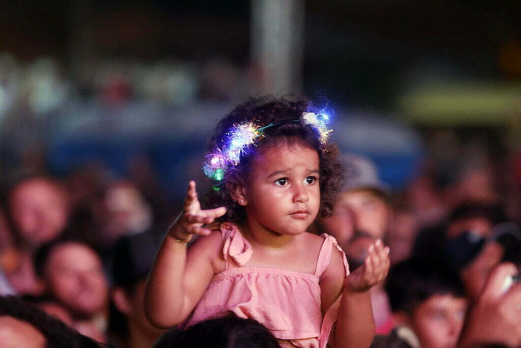 Verão Maior Paraná - Show da dupla Fernando e Sorocaba, em Matinhos.