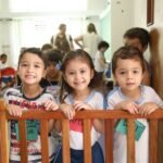 Cmeis atendem 1,7 mil crianças e promovem atividades recreativas durante plantão de férias