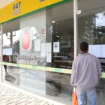 Agência do Trabalhador, vagas de emprego