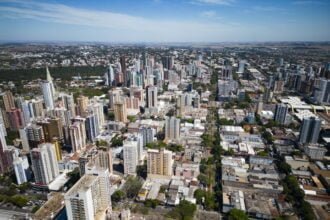 Maringá é a segunda cidade com maior crescimento populacional do Paraná, aponta IBGE