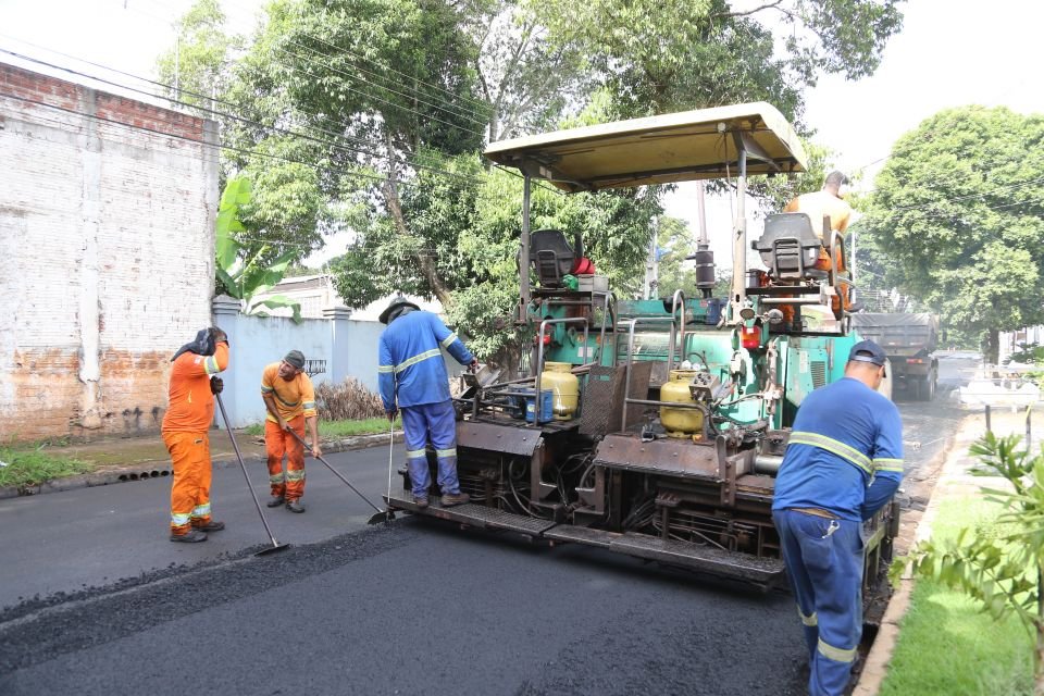 Prefeitura realiza manutenção de pavimento 5 gd 9cde92b6ca46