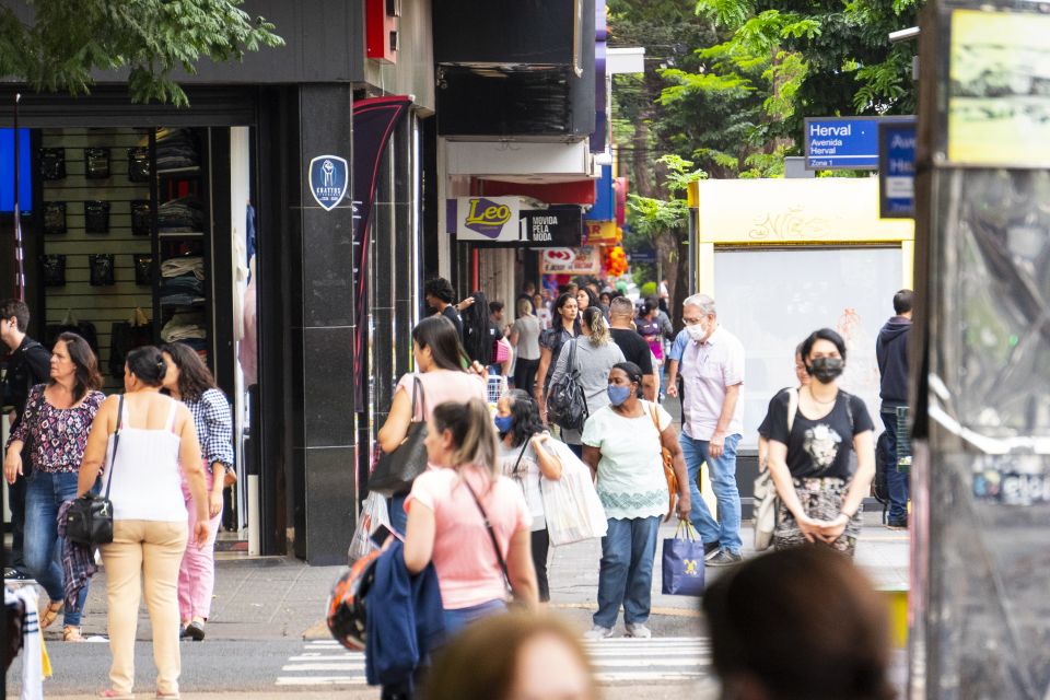 Cidade ultrapassou a marca de 300 mil moradores e chegou a 454.146 habitantes 