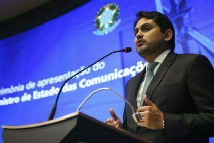 Ministro das Comunicações, Juscelino Filho