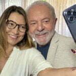 Lula e Janja