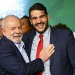 Presidente lula e o ministro da Advocacia-Geral da União (AGU), Jorge Messias