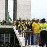 invasão ao DF