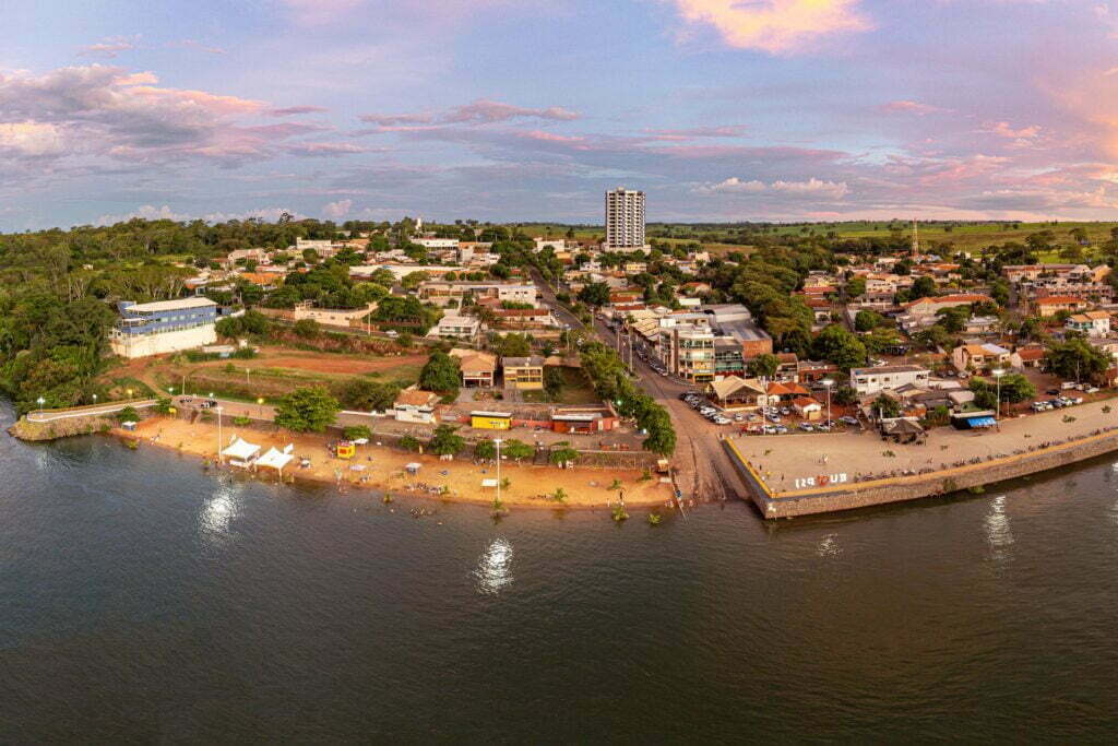 Porto São José