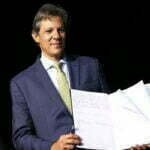 Posse de Fernando Haddad