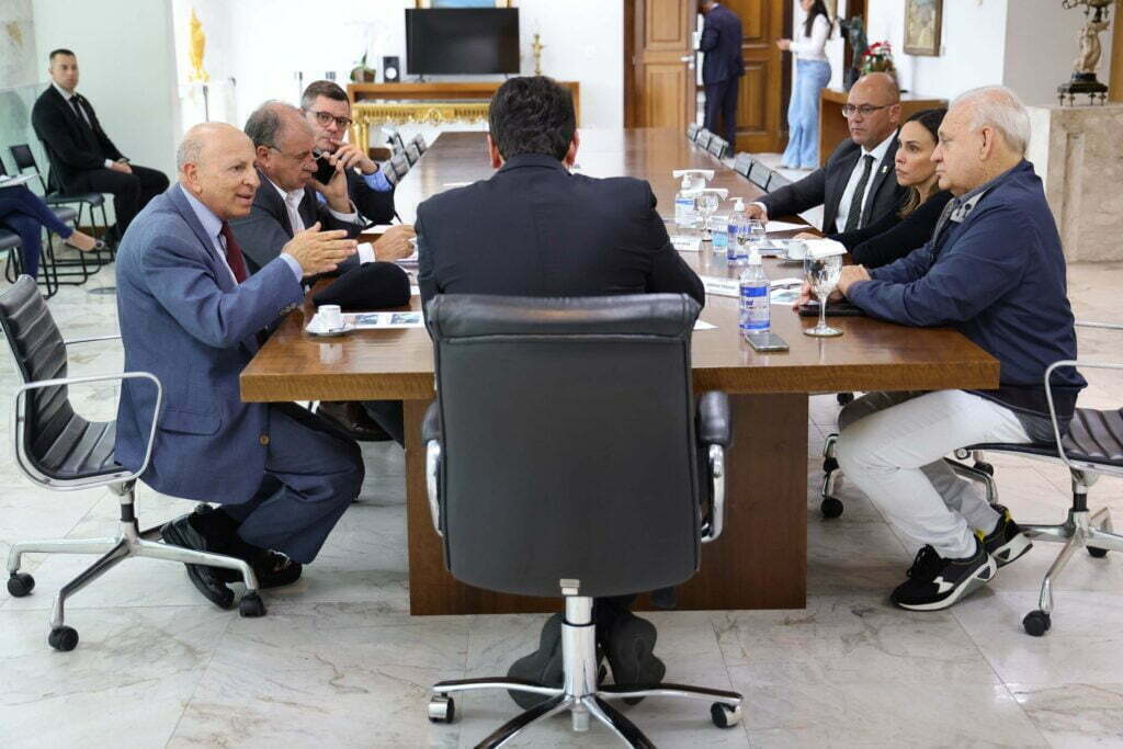 Nota em defesa da Democracia
Foto: Jonathan Campos/AEN