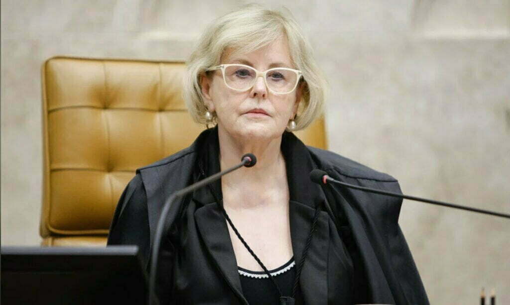 STF pede à PGR que investigue Valdemar Costa Neto suspeito de destruir minuta decreto 4 Presidente do Supremo Tribunal Federal (STF), ministra Rosa Weber