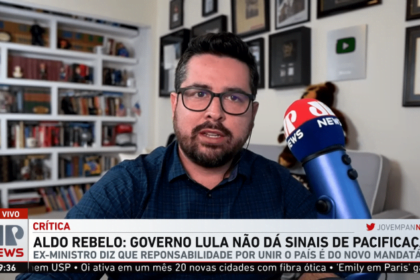 comentarista Paulo Figueiredo