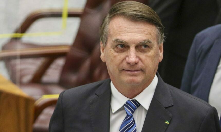 Ex-presidente Bolsonaro