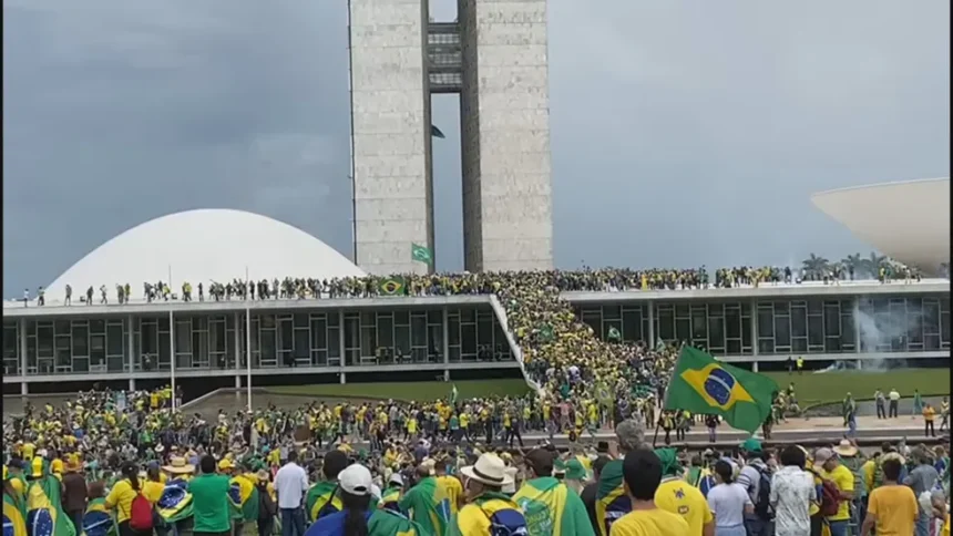 Invasão no DF