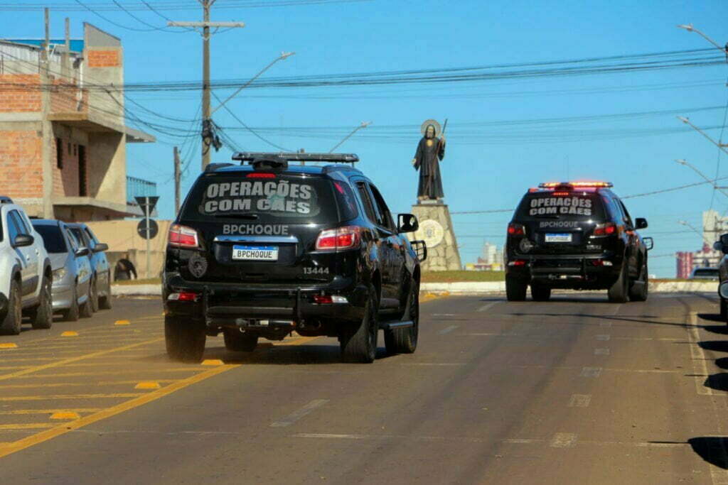 Polícia Militar do Paraná