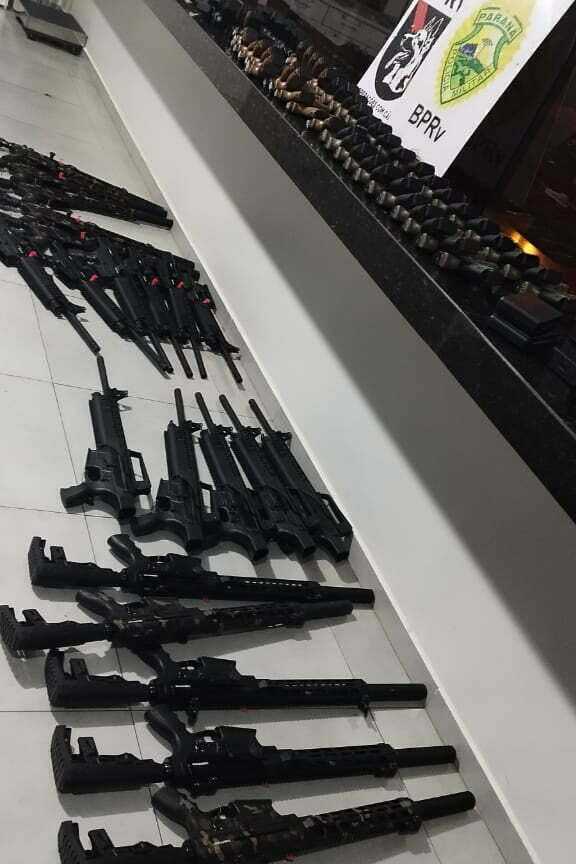 Operação da PM resulta na apreensão de 160 armas, maior volume da história da corporação 5 whatsapp image 2023 01 19 at 08.03.10 1