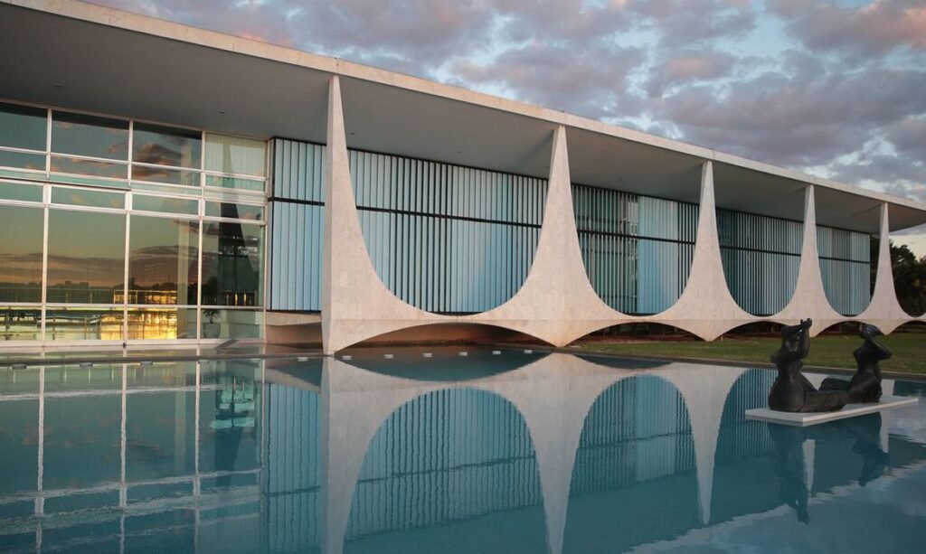 Palácio da Alvorada