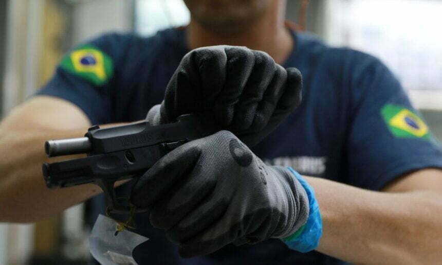 Decreto sobre armas