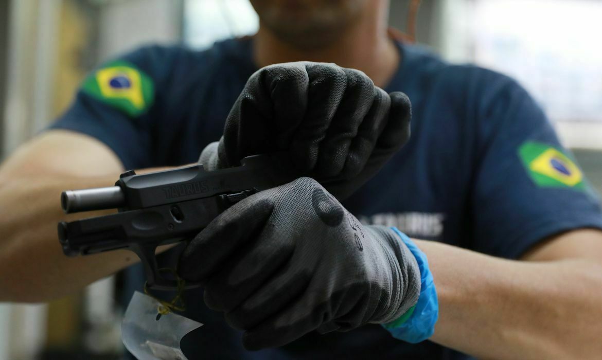 Decreto sobre armas