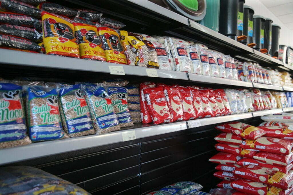 supermercado